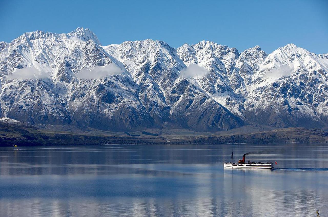 Crows Nest - Queenstown Holiday Home Bagian luar foto
