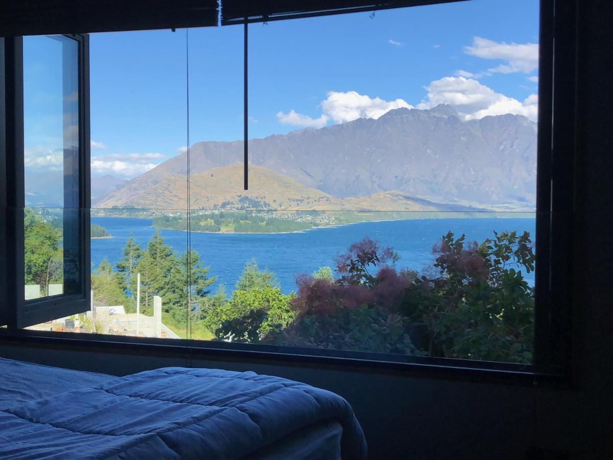 Crows Nest - Queenstown Holiday Home Bagian luar foto