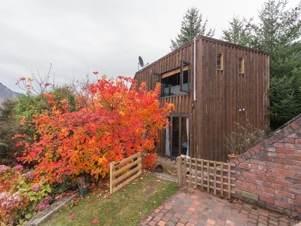 Crows Nest - Queenstown Holiday Home Bagian luar foto
