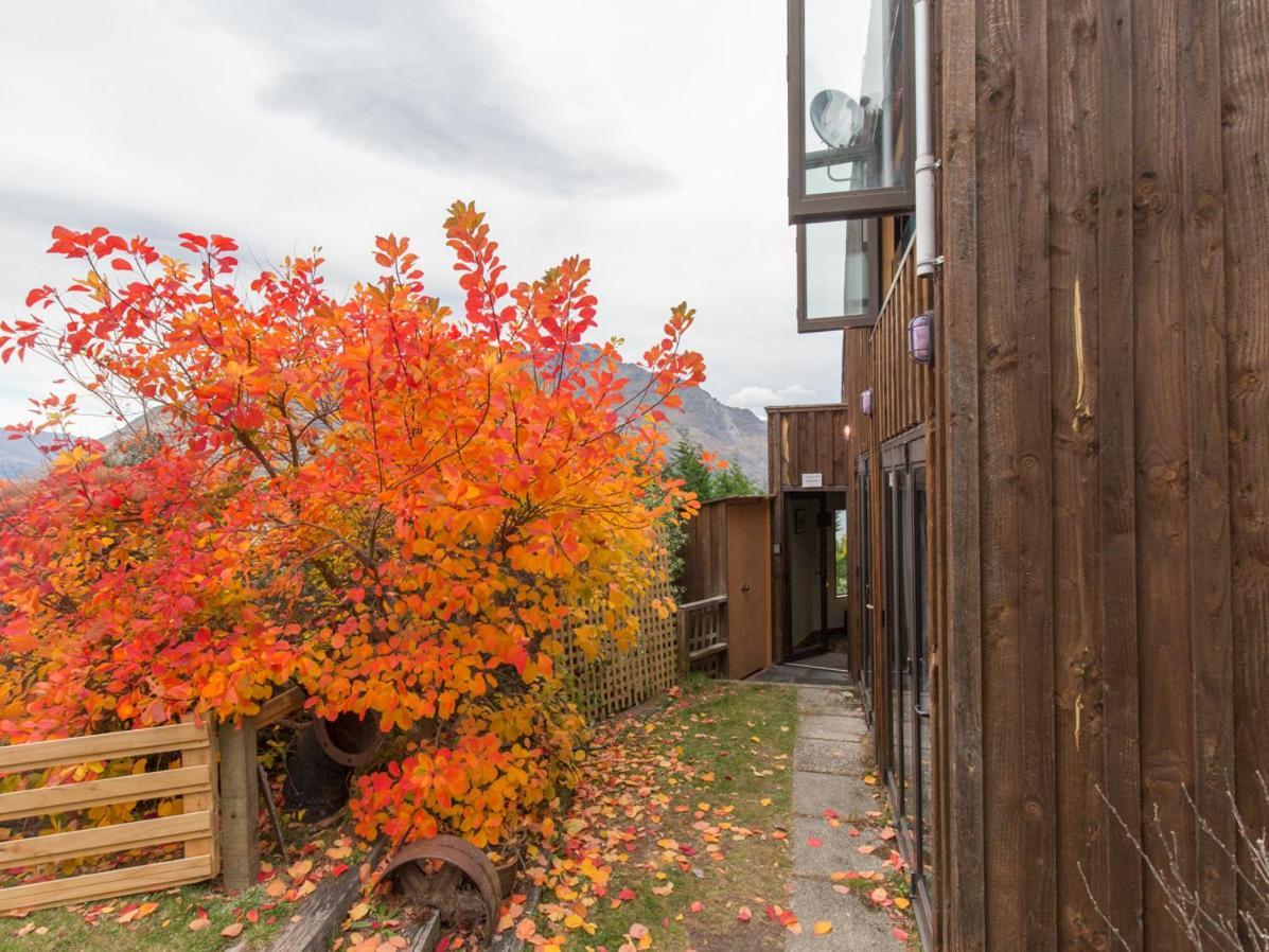 Crows Nest - Queenstown Holiday Home Bagian luar foto